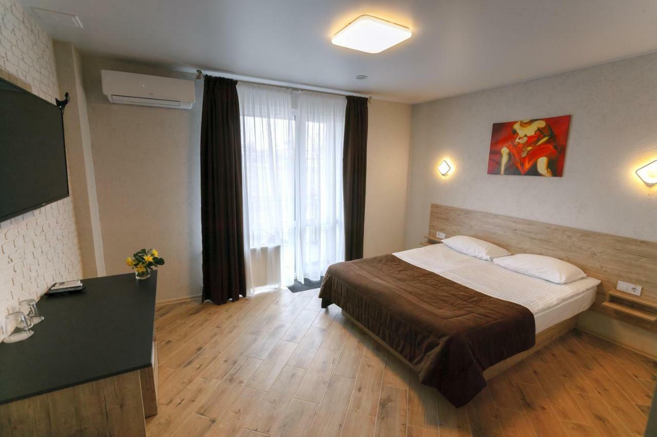 Raziotel Rishelyevskiy Jersón Exterior foto